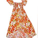 Parker NWT Adyson Floral Dress Photo 3
