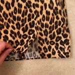 ZARA leopard mini dress. Xs-s Photo 5