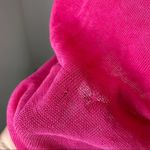 ZARA  Linen Blend Oversized Button-Down Vest Photo 5