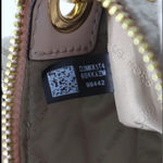 Michael Kors  Nicole Monogram Power Blush  Crossbody Triple Compartment Purse NWT Photo 8