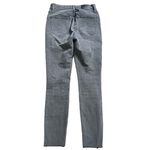 Madewell Curvy High Rise Skinny Jean 27 Women’s Black Sea H6389 Photo 2