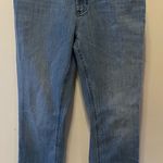 L.L. Bean Classic Blue Straight Leg Favorite Fit BeanFlex Jeans Size undefined Photo 0