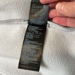 Kirkland Signature  fleece lined zip up hoodie jacket.  Size Medium. Photo 6