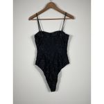ZARA  Lace Bodysuit – Women’s Size S Photo 1