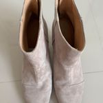 Rag and Bone  New York CLASSIC NEWBURY Suede Boots in Beige Size 39 Photo 7