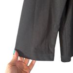 Studio JPR Black Ruffled Layered Front Long Sleeve V Photo 2