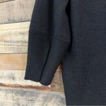 COS  Merino Wool V Neck Tunic Sweater NWT Size XS Photo 6