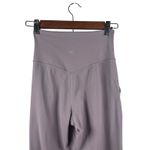 Lululemon Size 2 Align Wide Leg High Rise Pant Violet Verbena Athletic Yoga Photo 8