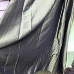 Forever Yours 16 avocado sage Green hi lo Strapless Prom wedding Dress Photo 3