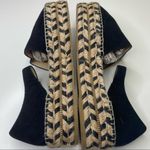 Jimmy Choo  Black Suede Delphine Espadrilles Photo 5