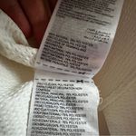 ANINE BING  x Reebok Tailored Button Up Shirt Photo 4