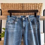 AG Adriano Goldschmied Low-Rise "The Legging Ankle" Super Skinny Ankle Jeans, 27 Photo 1