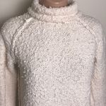 Anthropologie Moth Juliette Cream Popcorn Sweater Photo 2
