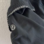 Lululemon Run Speed Short Black Gray Ruffle 6 Photo 3