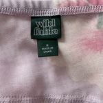 Wild Fable  Pink Floral Lace Trim Tank Top Cami Photo 4