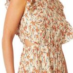 MINKPINK Zahari Ruffle Mini Dress NWT Photo 3