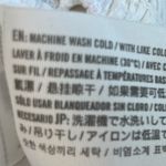 Hollister  Cottagecore Boho Prairie Festival Beach Floral Smocked White Crop Top Photo 5