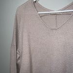 Active USA Blush Pink  Sweater Photo 3