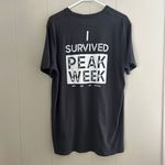 Abercrombie & Fitch #TEAMUP Graphic Tee | Soft Black Cotton T-Shirt | Size L Photo 1