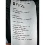 FIGS  High Waisted Yola Skinny Scrub Pants XS Photo 3