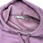 Athleta Fur Lined Oversized Hoodie Size Small Photo 1