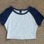 SheIn  cropped baby tee  Photo 0