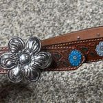 Nocona genuine leather belt size 24 Photo 6