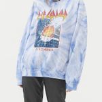 Urban Outfitters def leopard sweatshirt Photo 0