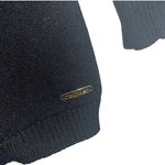 Calvin Klein 3 for $30 Black Sweater with Gold Sparkles Photo 1
