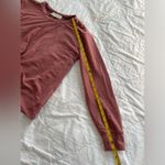 Knox Rose  slightly cropped crew neck sweatshirt Photo 8