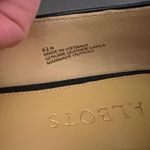 Talbots Ryan Buckle Loafers Black Leather Size 6.5 Photo 3