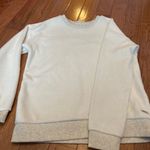 Marc New York MNY off-white fuzzy sweater Photo 0