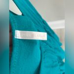 Pinkblush Women’s Turquoise Babydoll Tank Top, One Size Photo 2