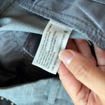 A New Day Solid Gray “Stretch Elastrado” Wide Leg Dress Pants Photo 7