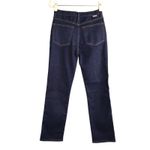 BOYISH High Rise Straight Leg Jean Women Sz 27 Blue Normcore Basic Retro Classic Photo 4