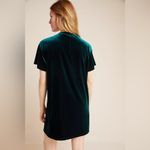 Stateside Jessica Velvet Tee Dress Photo 9