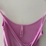 SKIMS  Pink Lounge Sleeveless Maxi Dress XS Photo 10