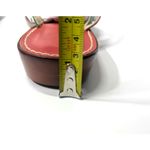 Bernardo  Multicolor Leather Thong Sandals Size 10 Slip On Flat Strappy Rainbow Photo 8