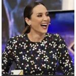 ZARA Black Multicolor Confetti Dot Print Long Sleeve Maxi Dress Size Medium Photo 1