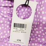 Charlie Holiday  Purple Daisy One Piece Swimsuit 4 Photo 11