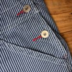 Disney Vintage 90s Winnie the Pooh Shortalls overall shorts Womens MED sailing Photo 6