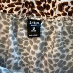 SheIn Cheetah Skirt Photo 5