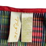 Tryst  Red Green and Black Plaid Bow Cami‎ Sz M Photo 4