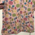 Sb Scrubs  Women’s Size Large Pink Color Scrubs Photo 3