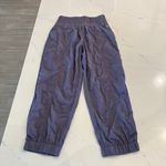 Free People Movement The Way Home Joggers in Deep Sea Size Large Photo 2