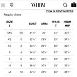 White House | Black Market NWT WHBM Leather Peplum Jacket Black Size M Photo 9