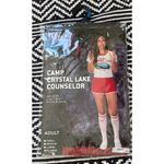 Spirit Halloween Camp Crystal Lake Costume Tee Photo 6