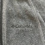 Columbia gray fleece vest Photo 3