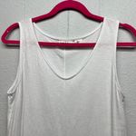 Nicole Miller Beach Normcore Chic Minimalist Womens Classic Tank Top Size Large Photo 2