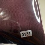 ZARA BURGUNDY SWEATER WITH ZEON STRIPE SLEEVE SIZE S Photo 9